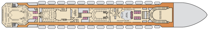 Deck 4 - Atlantic